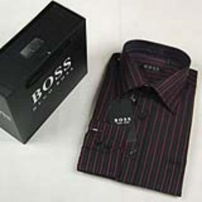 wholesale Men Boss dress shirts No. 141